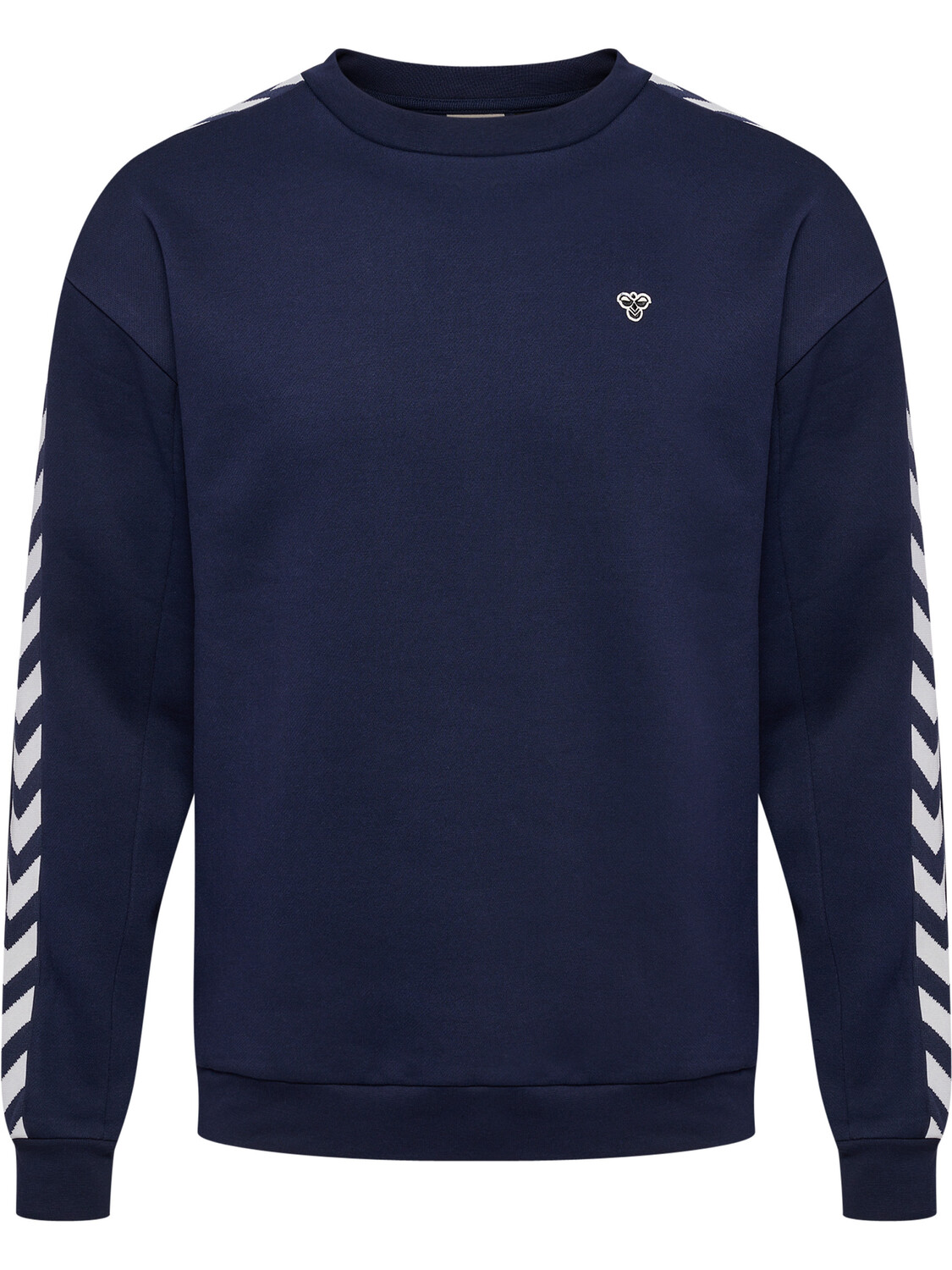 

Толстовка Hummel Hmlarchive Loose Fit, цвет PEACOAT
