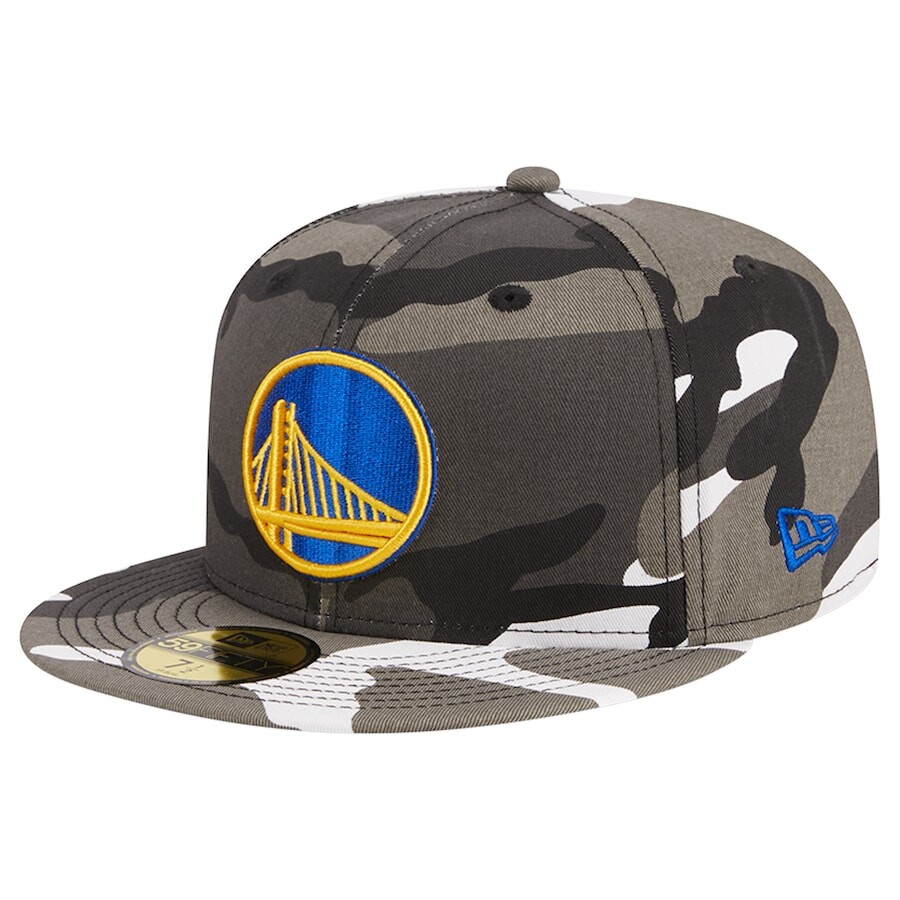 

Бейсболка New Era Golden State Warriors