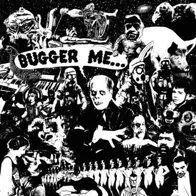 Виниловая пластинка Coomes Sam - Bugger Me (Deluxe Limited Edition)