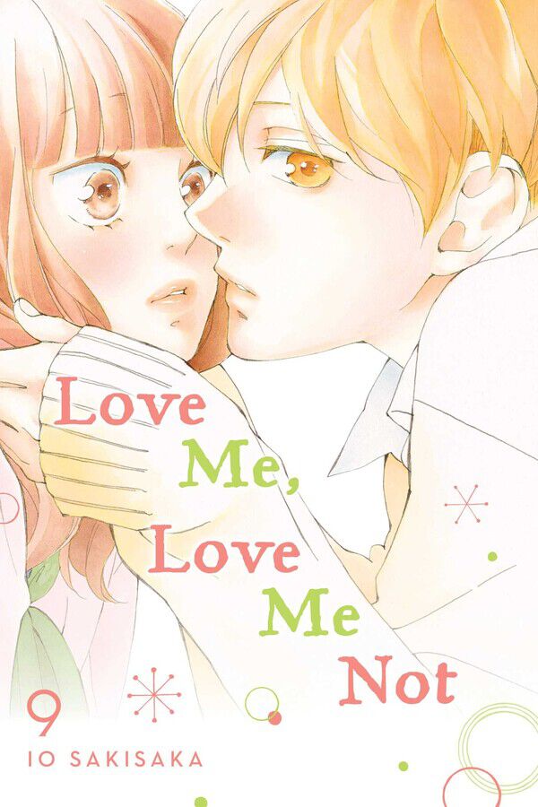 

Манга Love Me, Love Me Not Manga Volume 9