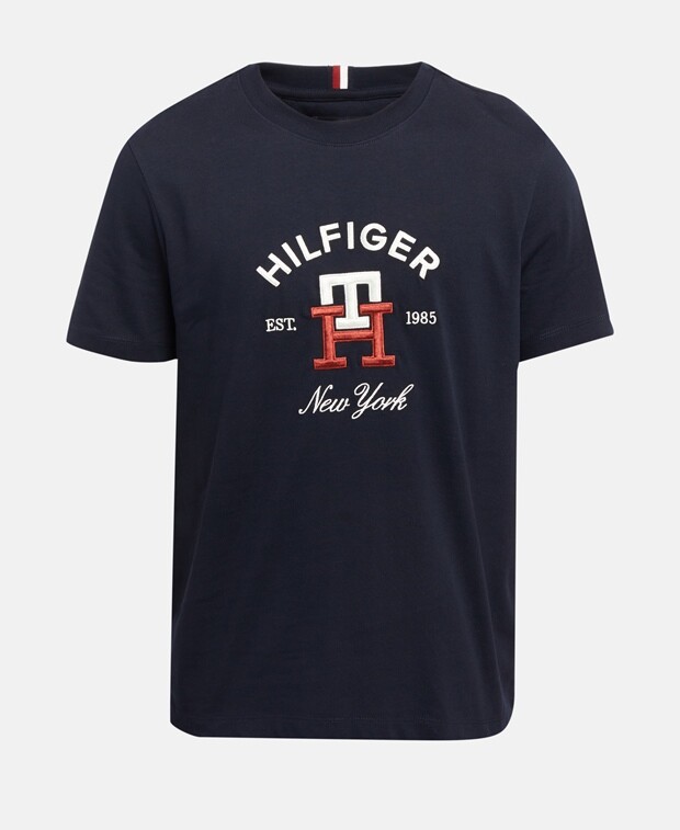 

Футболка Tommy Hilfiger, темно-синий