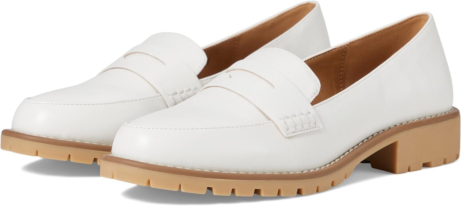 

Лоферы Carley DV Dolce Vita, слоновая кость