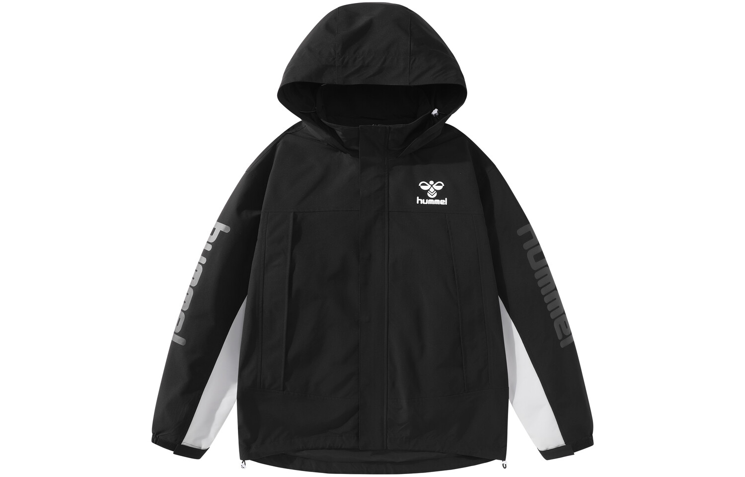 

Ветровка Куртка Унисекс Hummel, белый