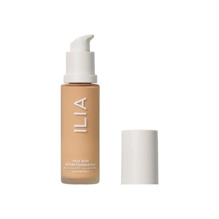 

ILIA True Skin Serum Foundation, без жестокого обращения, веганская чистая красота, 1,00 жидкая унция