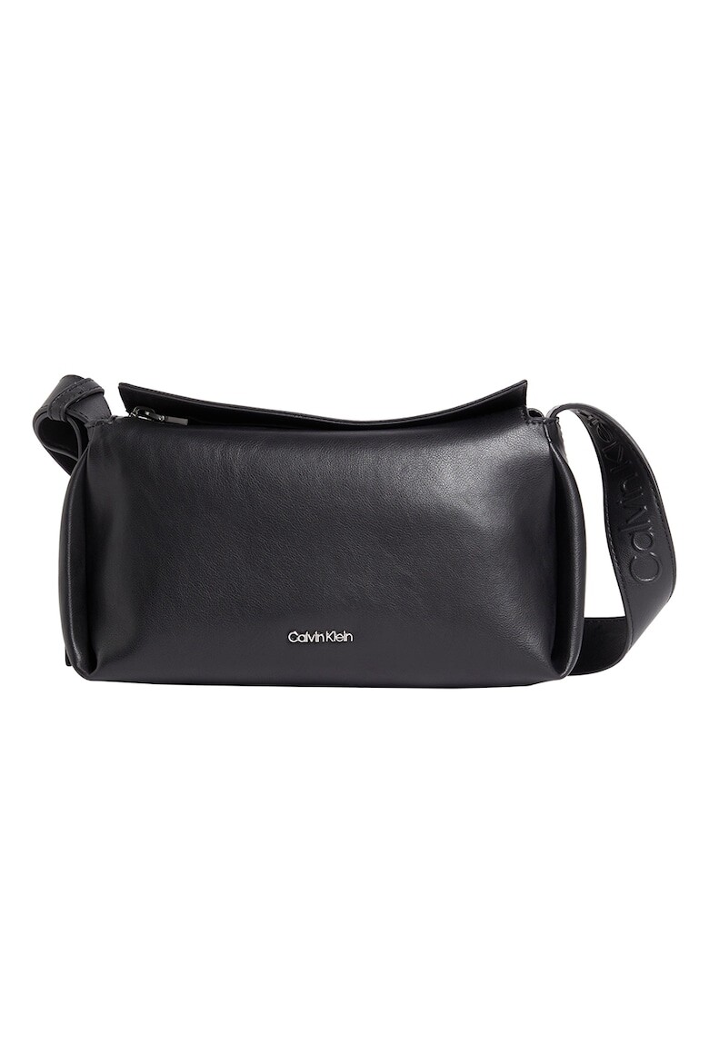 

Сумка Gracie из эко-кожи Calvin Klein, черный
