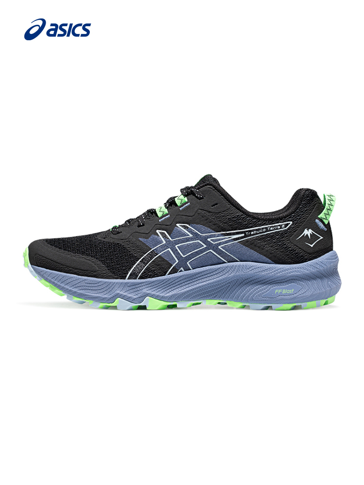 

Кроссовки мужские Asics Trabuco Terra 2, черный