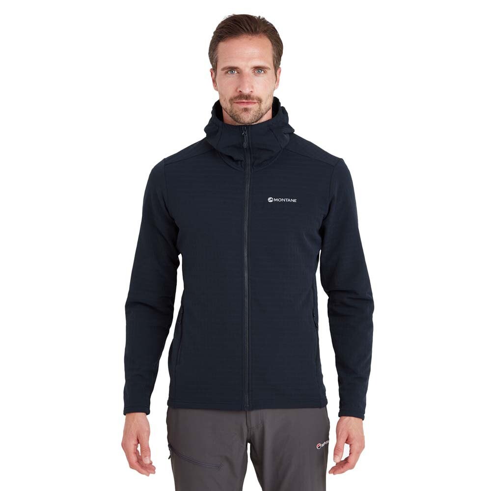 

Толстовка Montane Protium XT, синий