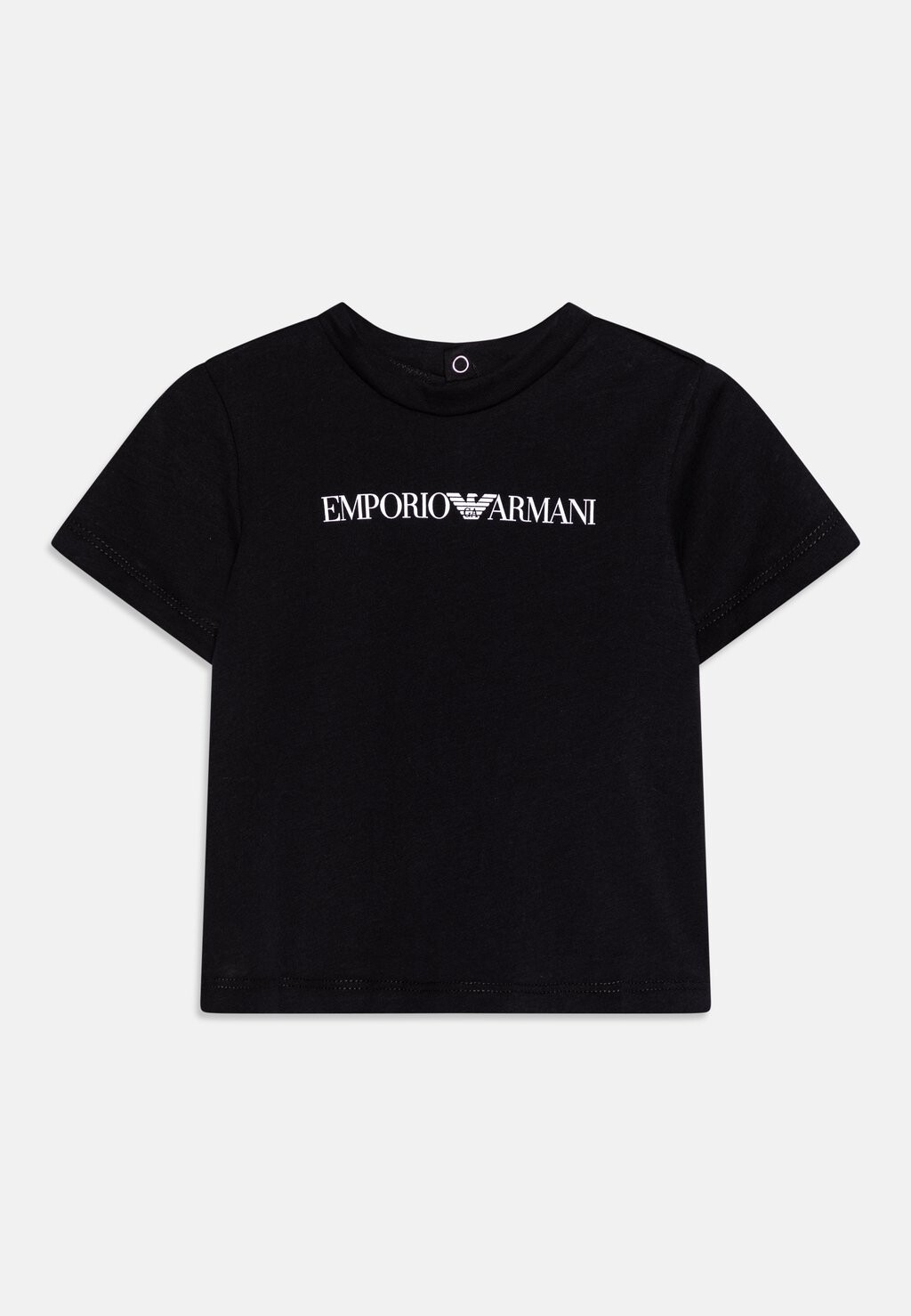 

Футболка базовая UNISEX Emporio Armani, цвет blu navy