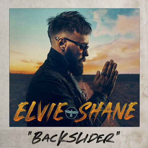 

CD диск Shane, Elvie: Backslider