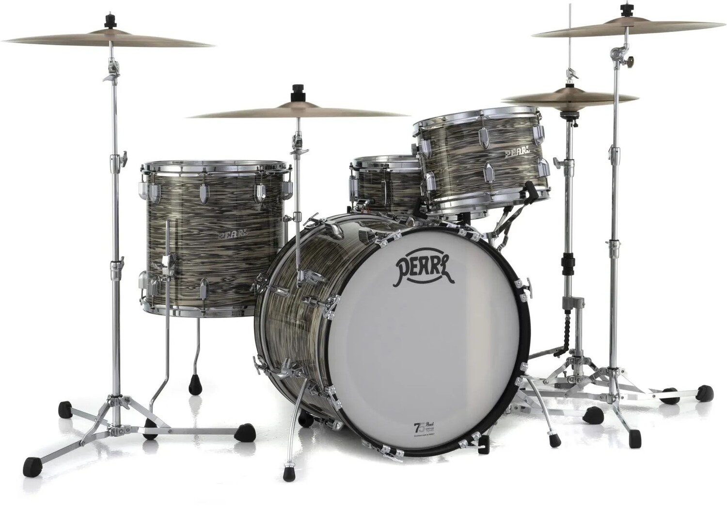 

Набор из трех предметов Pearl President Series Deluxe PSD903XP/C — Desert Ripple