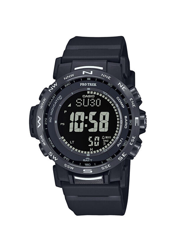 

Prw-35Y-1Bdr пластиковые мужские наручные часы Casio, мультиколор