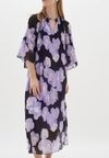 

Платье макси HENDRAIW Inwear, фиолетовый