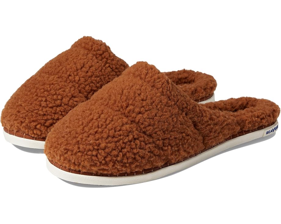 Домашняя обувь SeaVees Seachange Slide, цвет Cocoa