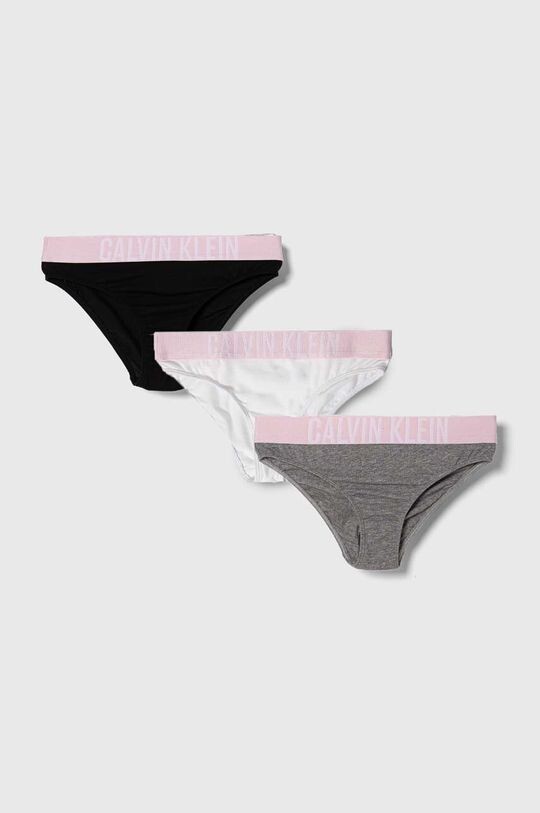 

Детские трусы Calvin Klein Underwear, 3 шт., серый