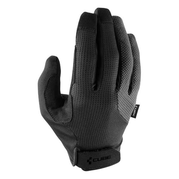 Длинные перчатки Cube CMPT Comfort, черный