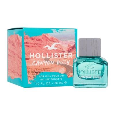 Туалетная вода, 30 мл Hollister, Canyon Rush