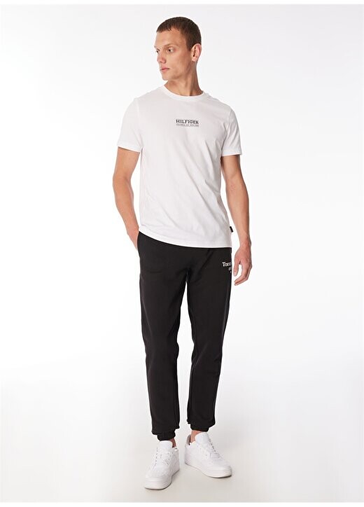 

Нормальные черные мужские спортивные штаны DM0DM18935BDS Tommy Jeans, черный