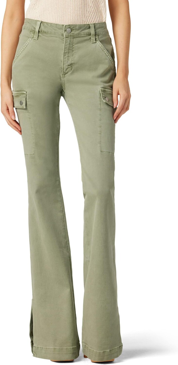 

Джинсы The Frankie Cargo Bootcut Joe's Jeans, цвет Uniform