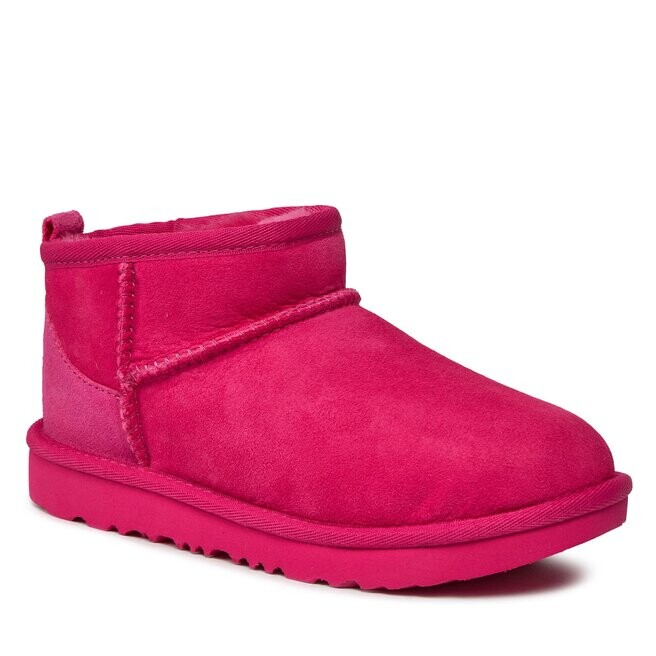 

Ботинки Ugg ClassicUltra Mini, розовый