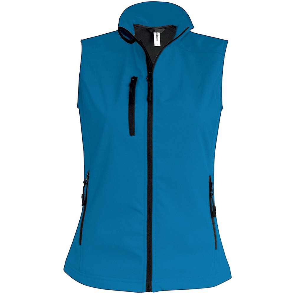 

Жилет Kariban Softshell, синий