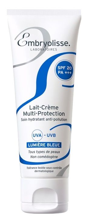 Embryolisse Lait Créme Multi-Protection SPF20 крем для лица, 40 ml embryolisse lait creme concentre питательный и увлажняющий крем 75мл