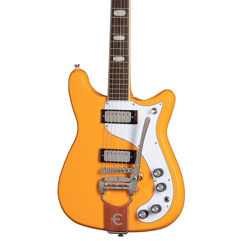 

Электрогитара Epiphone 150th Anniversary Crestwood Custom - California Coral