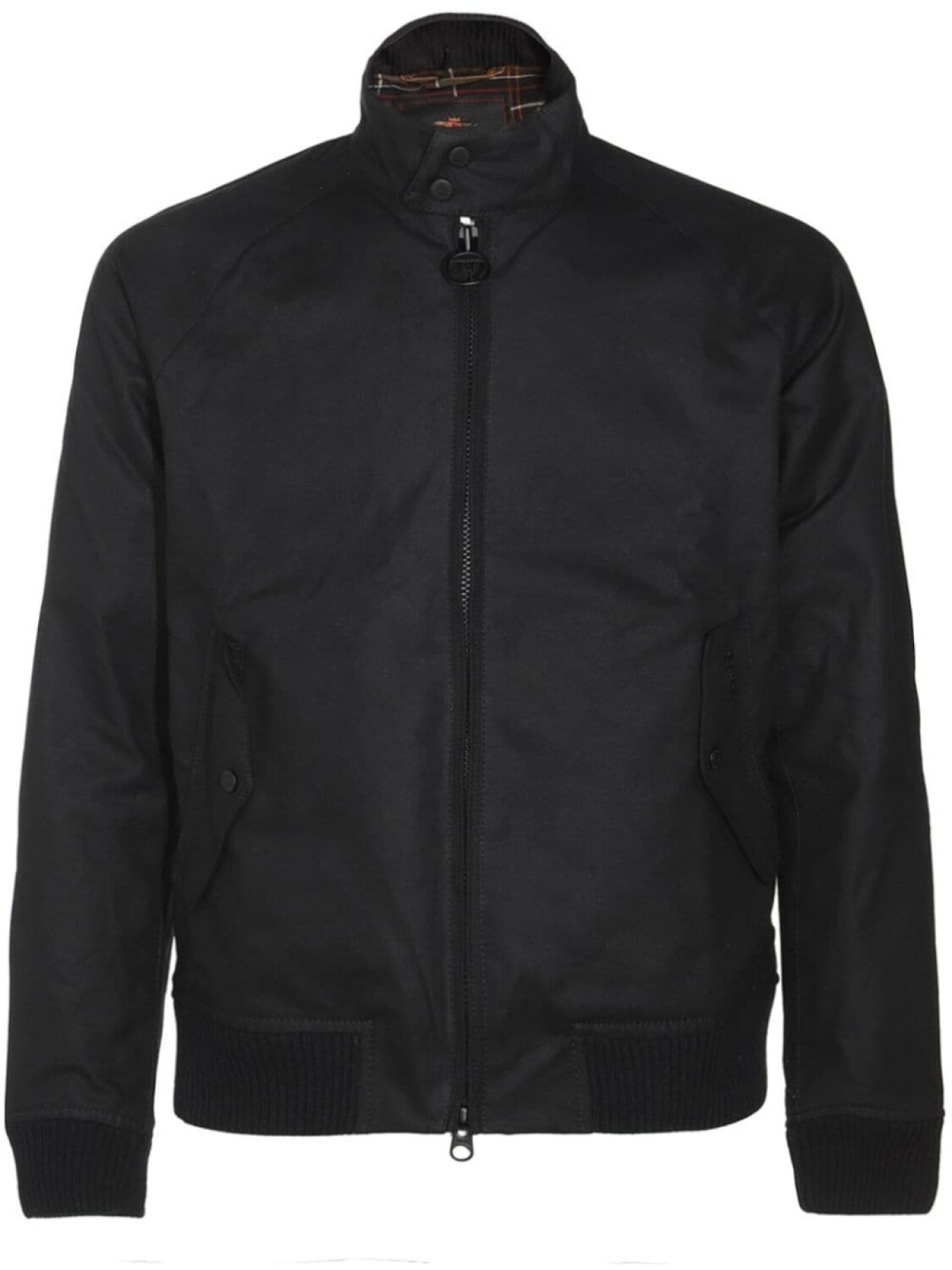 

Куртка с логотипом Barbour, черный