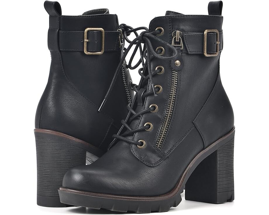 

Ботинки White Mountain Beverley, цвет Black Burnished