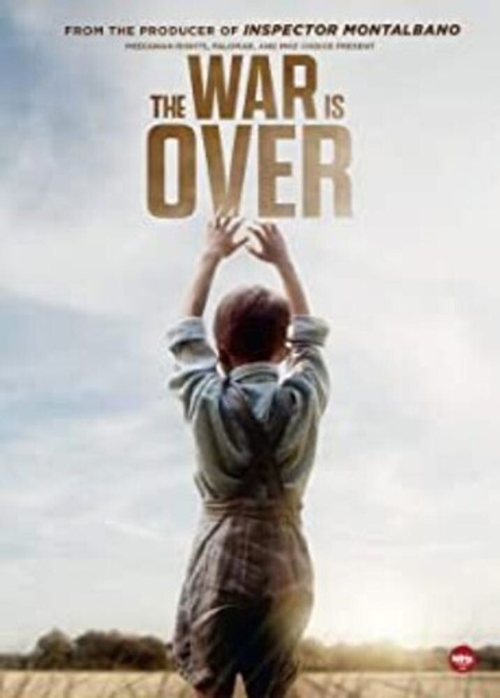 

Диск DVD The War Is Over