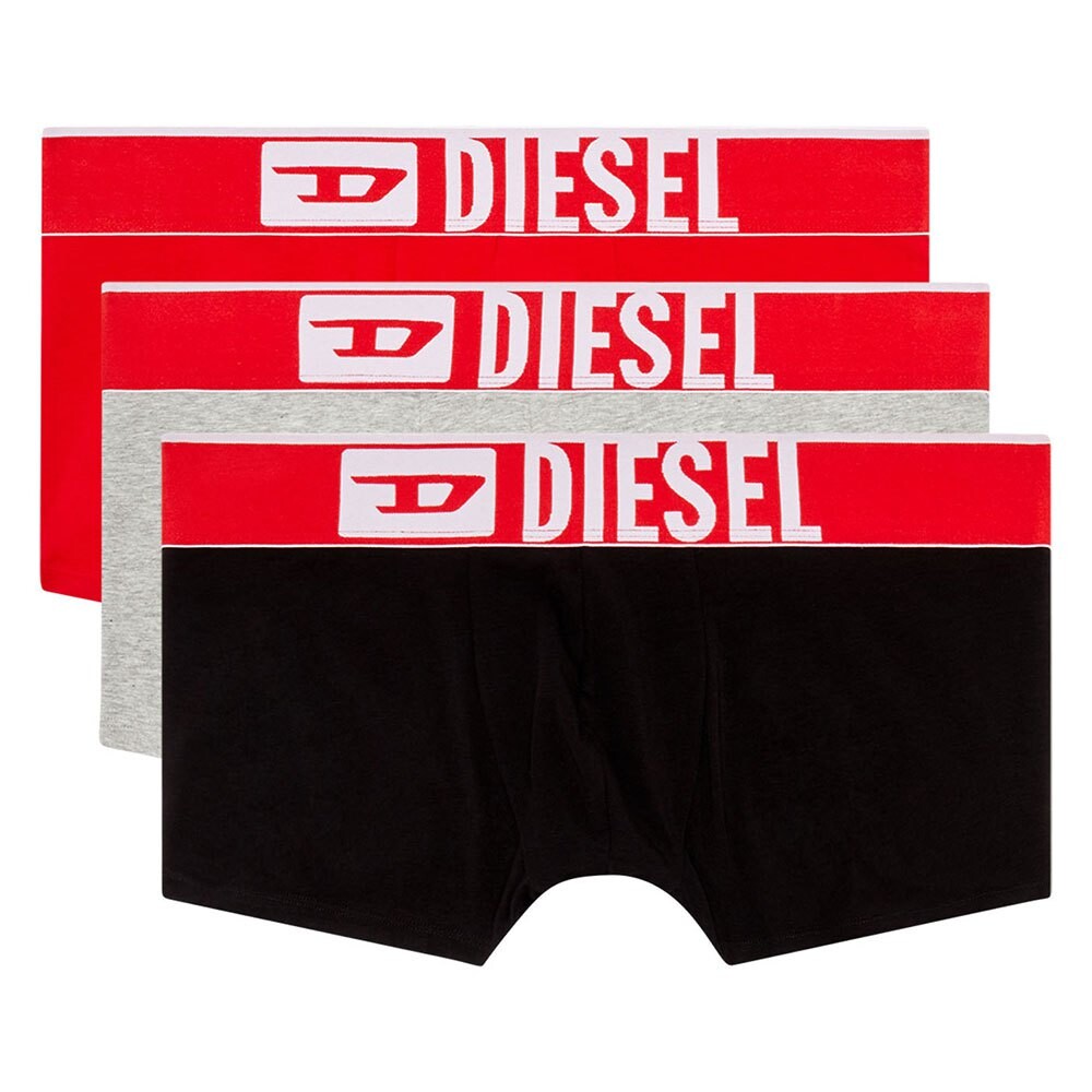 

Боксеры Diesel Damien Xl 3 шт, разноцветный