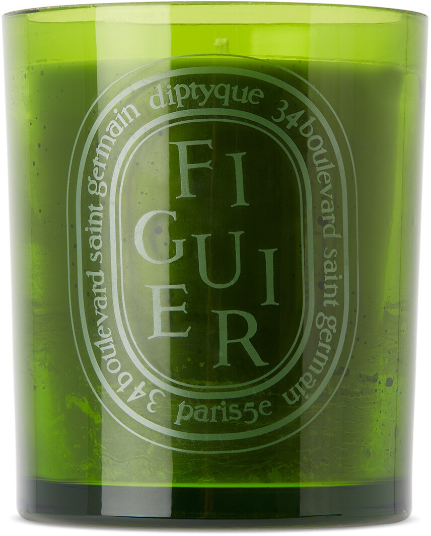 

Ароматическая свеча Green Figuier, 300 г Diptyque