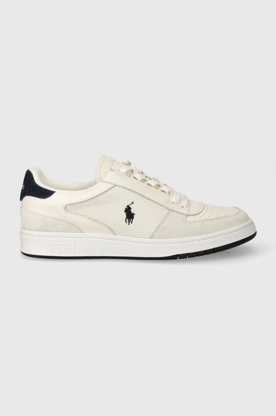 

Кроссовки POLO CRT из ПП Polo Ralph Lauren, белый