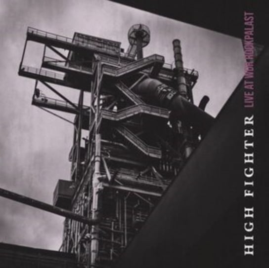 Виниловая пластинка High Fighter - Live at WDR Rockpalast anti flag live acoustic at 11th street records vinile rsd16