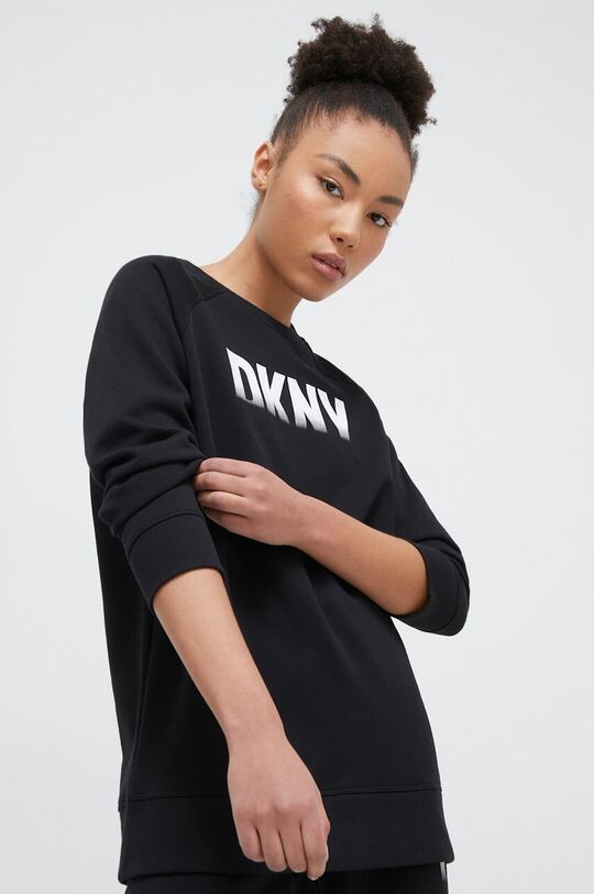 Толстовка DKNY, черный