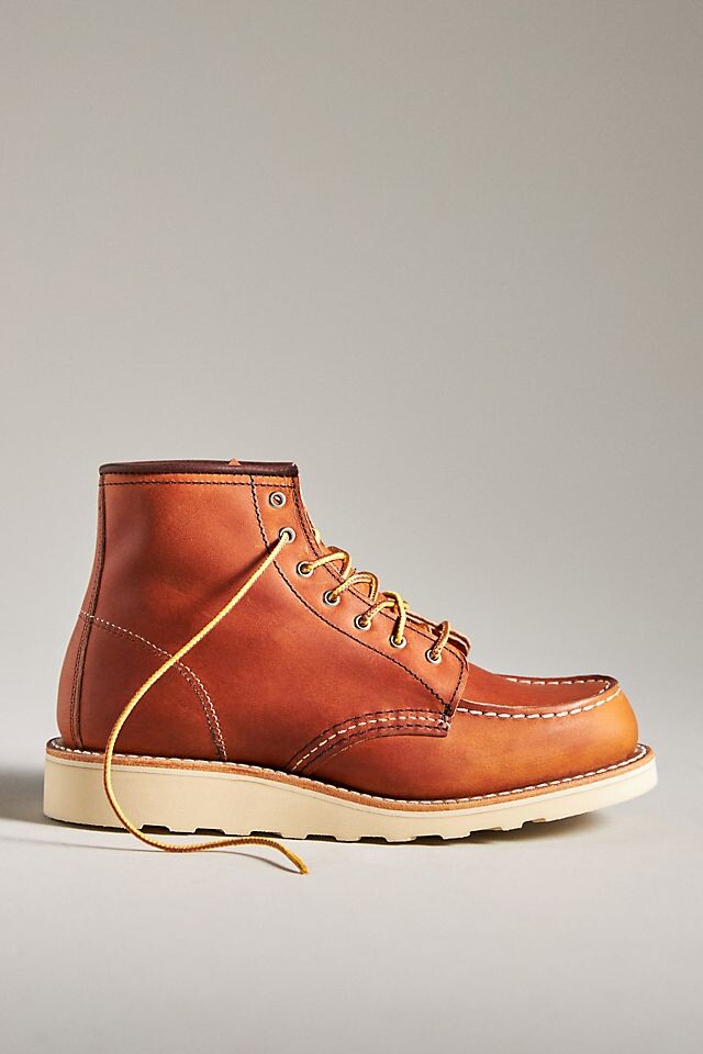 

Классические мокасины Red Wing, оро наследие