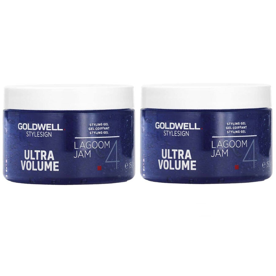 

Набор: гель для объема волос Goldwell Stylesign Lagoom Jam, 2х150 мл