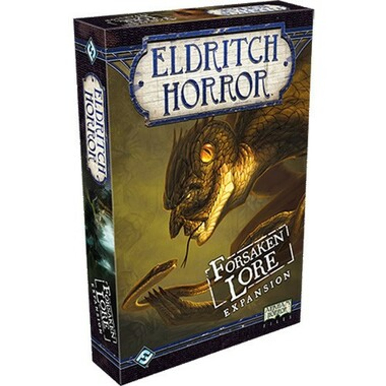 

Настольная игра Eldritch Horror: Forsaken Lore Expansion