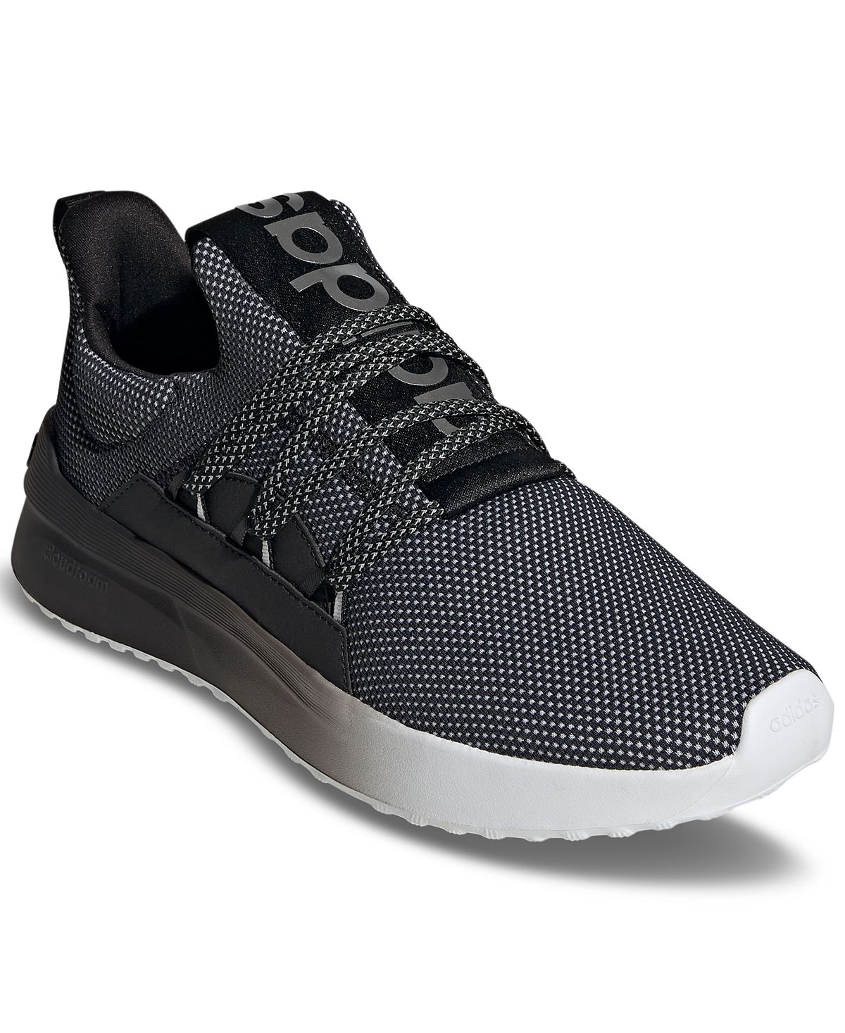 

Мужские повседневные спортивные кроссовки без шнуровки Lite Racer Adapt 5.0 от Finish Line adidas