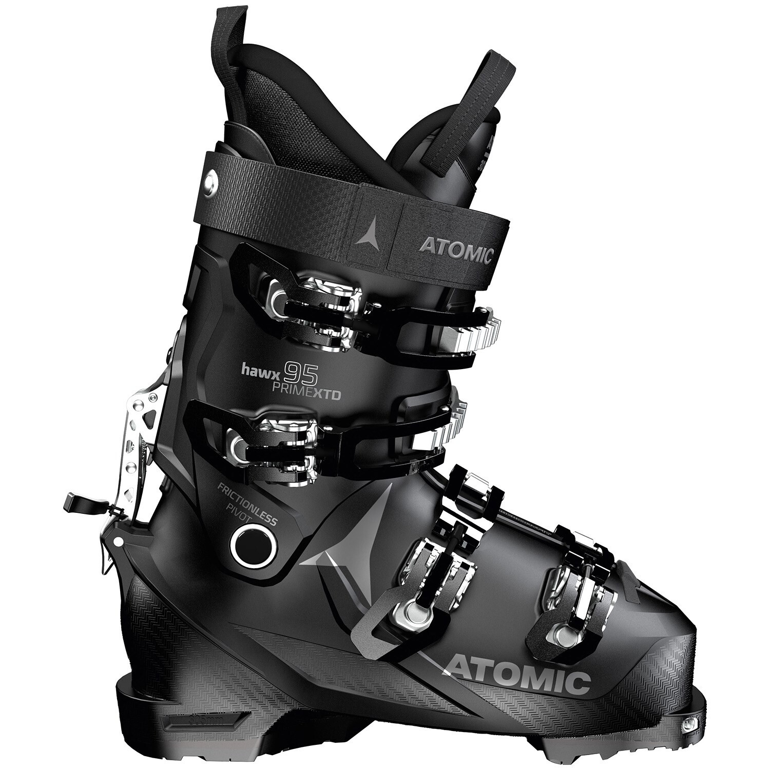 

Горнолыжные ботинки Atomic Hawx Prime XTD 95 W HT GW Alpine Touring, черный