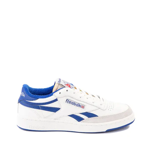 

Мужские кроссовки Reebok Club C Revenge Vintage, цвет Chalk/Collegiate Royal