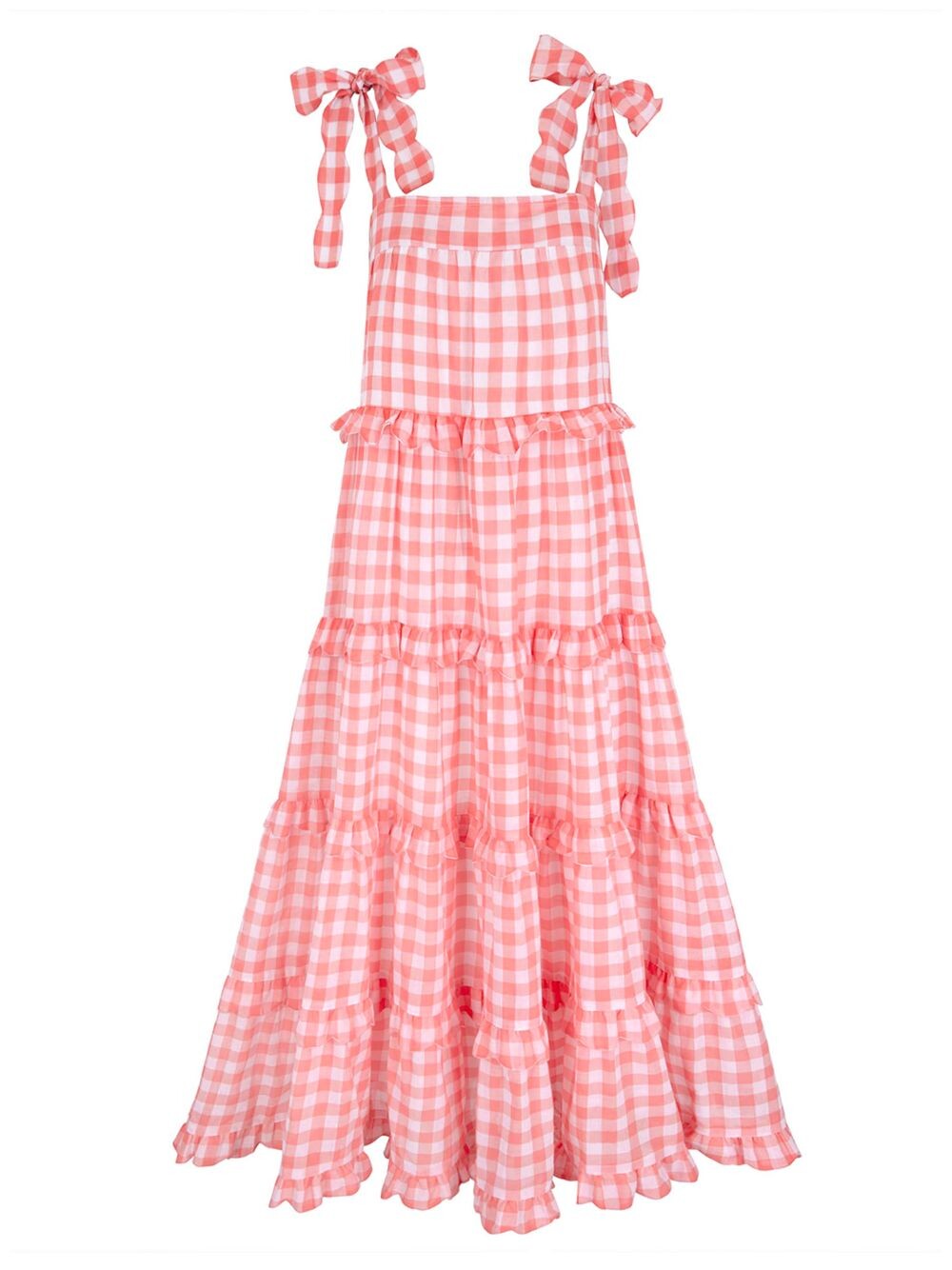 

Платье Акапулько Pink City Prints