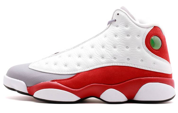 

Jordan 13 Retro Grey Toe (2014)