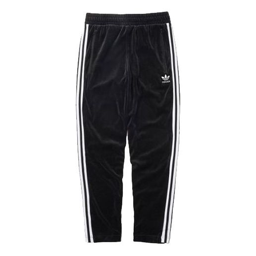 Спортивные штаны adidas originals Cozy Pant Casual Sports Long Pants Black, черный