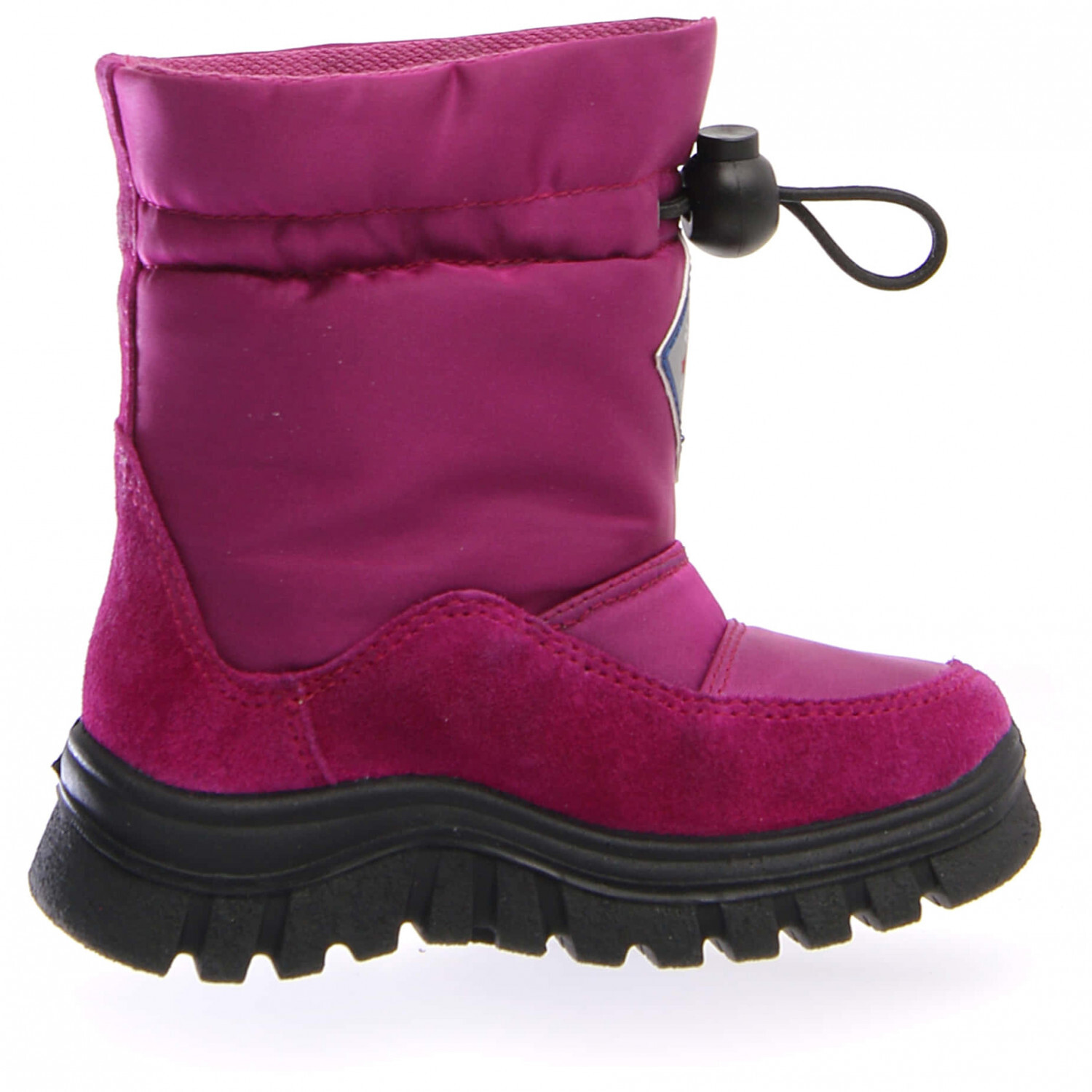 

Зимние ботинки Naturino Kid's Varna, розовый