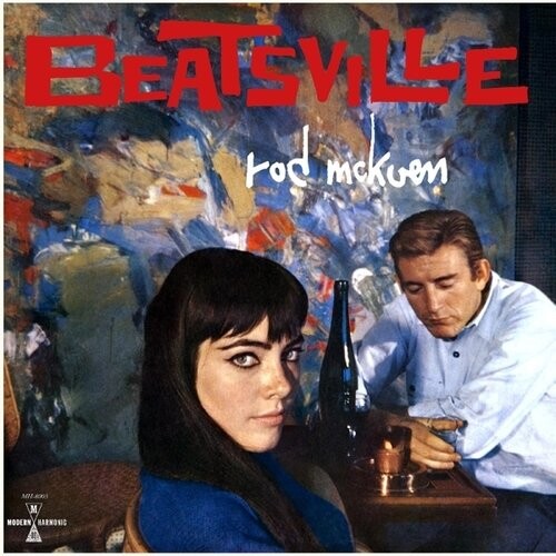 

Виниловая пластинка Rod McKuen - Beatsville