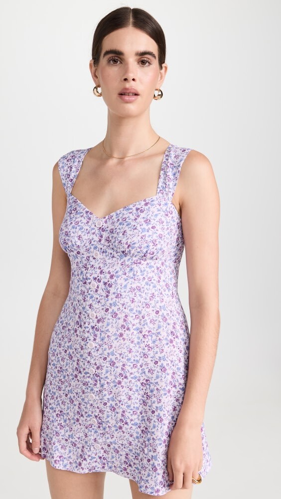 

Платье Reformation Lorelei