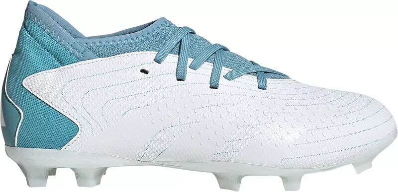 

Детские футбольные бутсы Adidas Predator Accuracy.3 FG, белый/серый