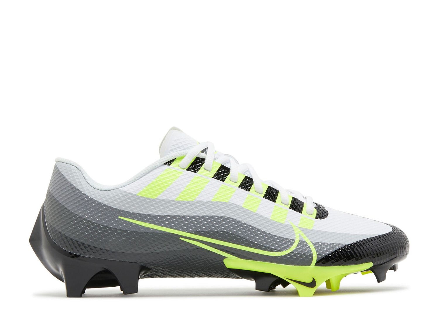 

Кроссовки Nike Vapor Edge Speed 360 'Dark Smoke Grey Volt', серый