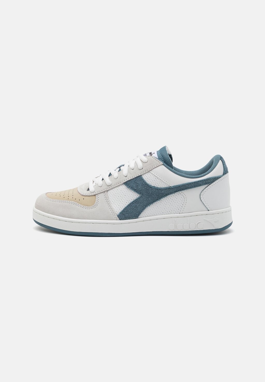 

Кроссовки Diadora Magic Basket Neat Unisex, белый / непогода