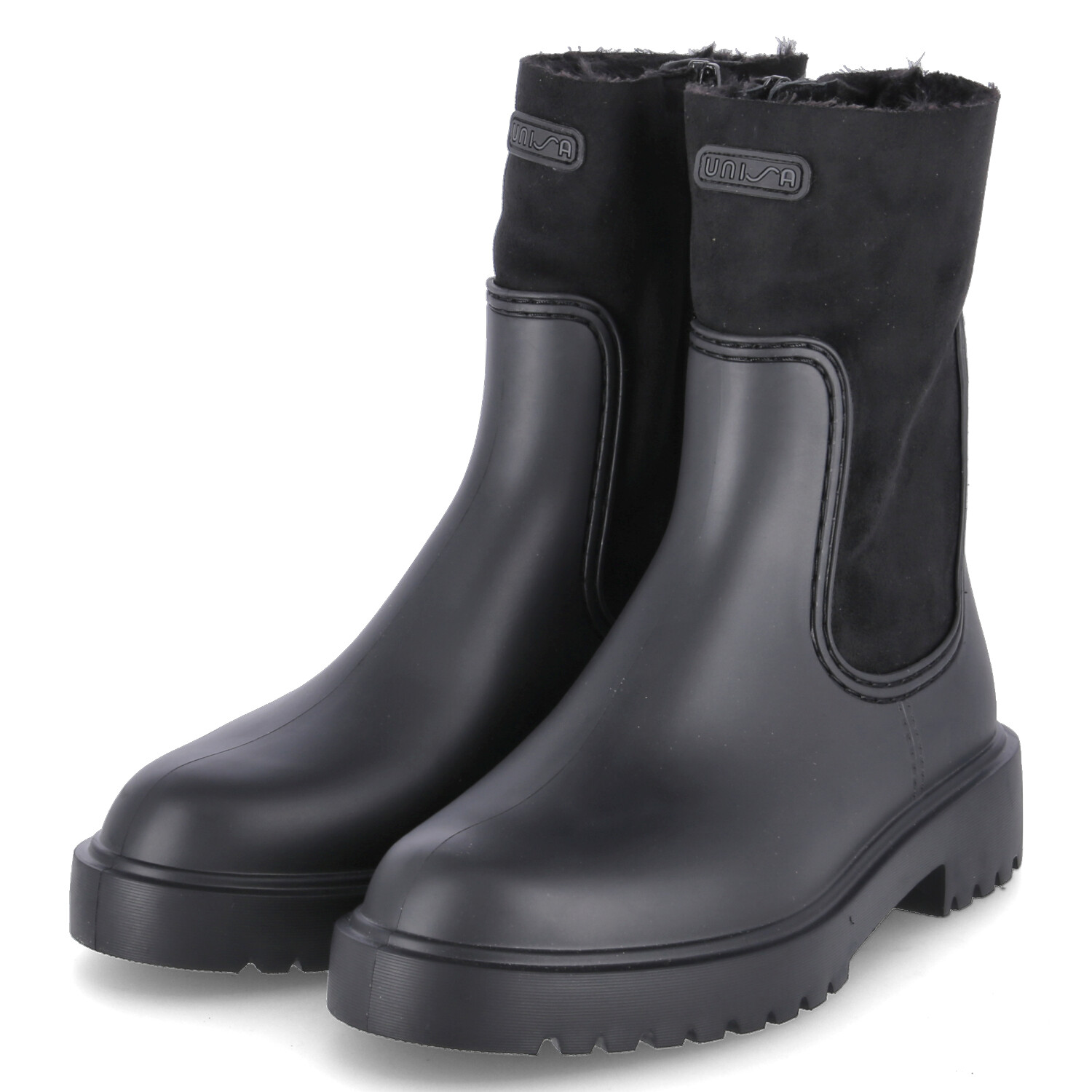 

Спортивные кроссовки Unisa Gummistiefel, черный